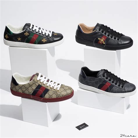 gucci sneakers women bee|gucci ace bee embroidered sneakers.